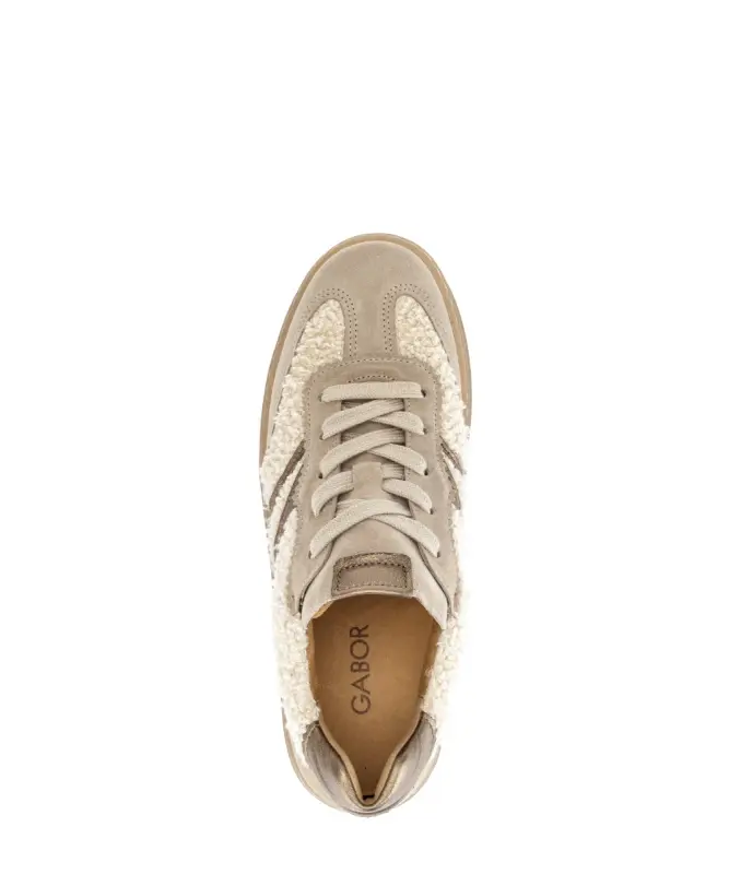 Gabor Sneakers Beige