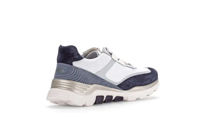 Gabor Rollingsoft Sneakers Wit