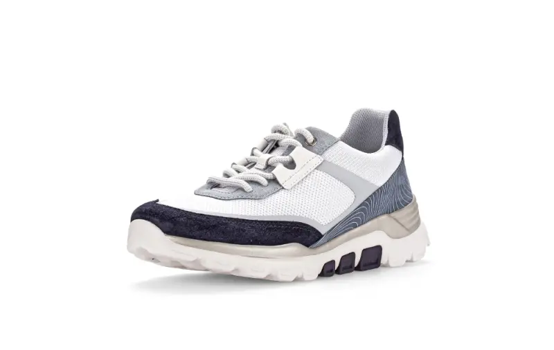 Gabor Rollingsoft Sneakers Wit