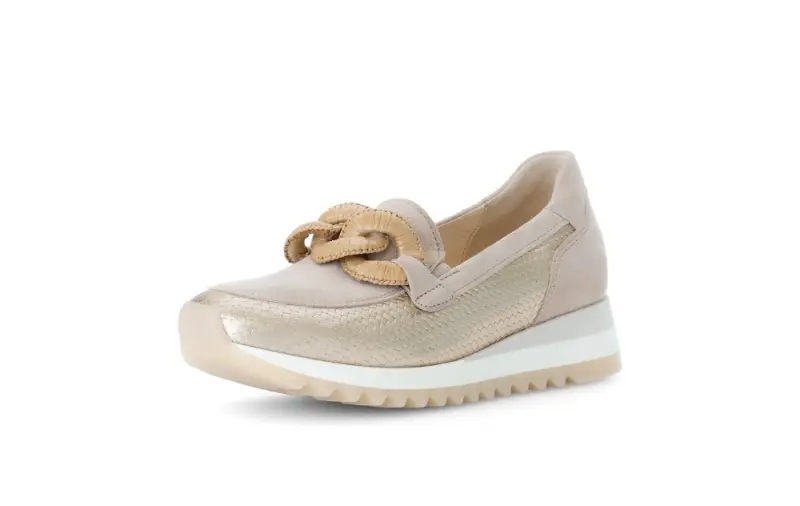 Gabor Instappers Beige