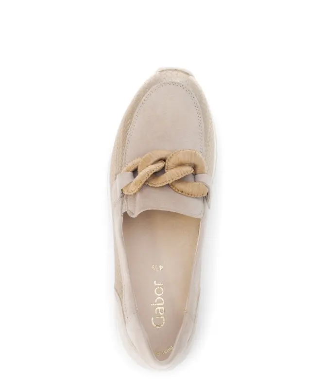 Gabor Instappers Beige