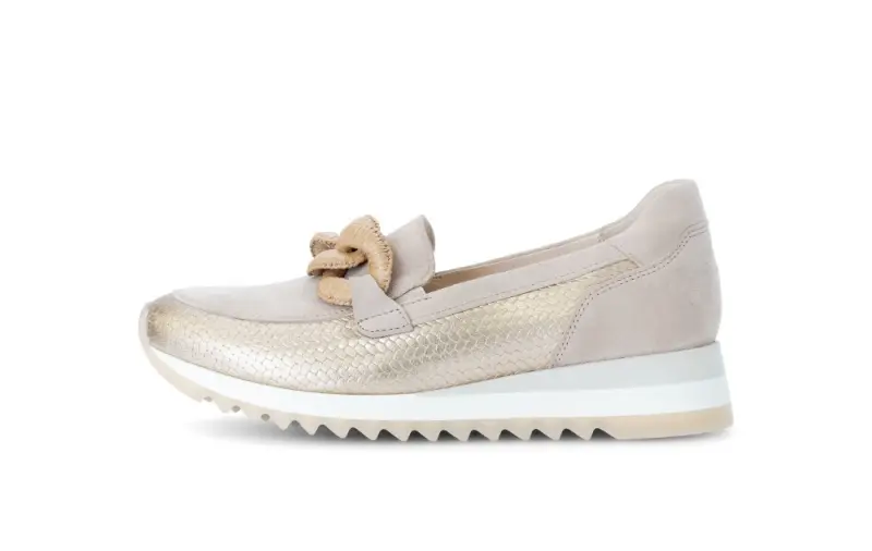 Gabor Instappers Beige