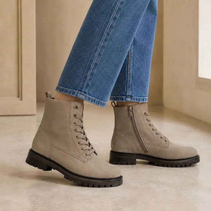 Gabor Veterlaars Beige