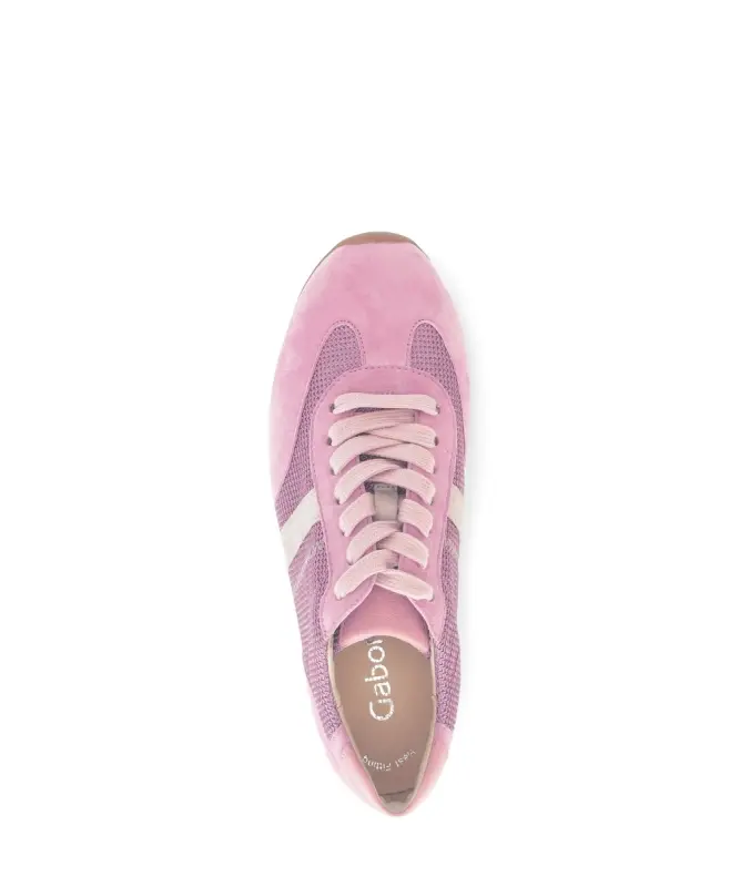Gabor Sneakers Roze