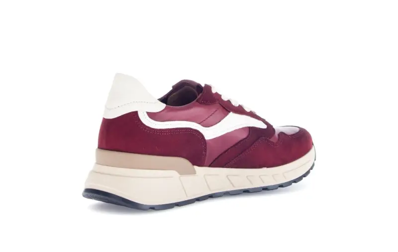 Gabor Sneakers Rood