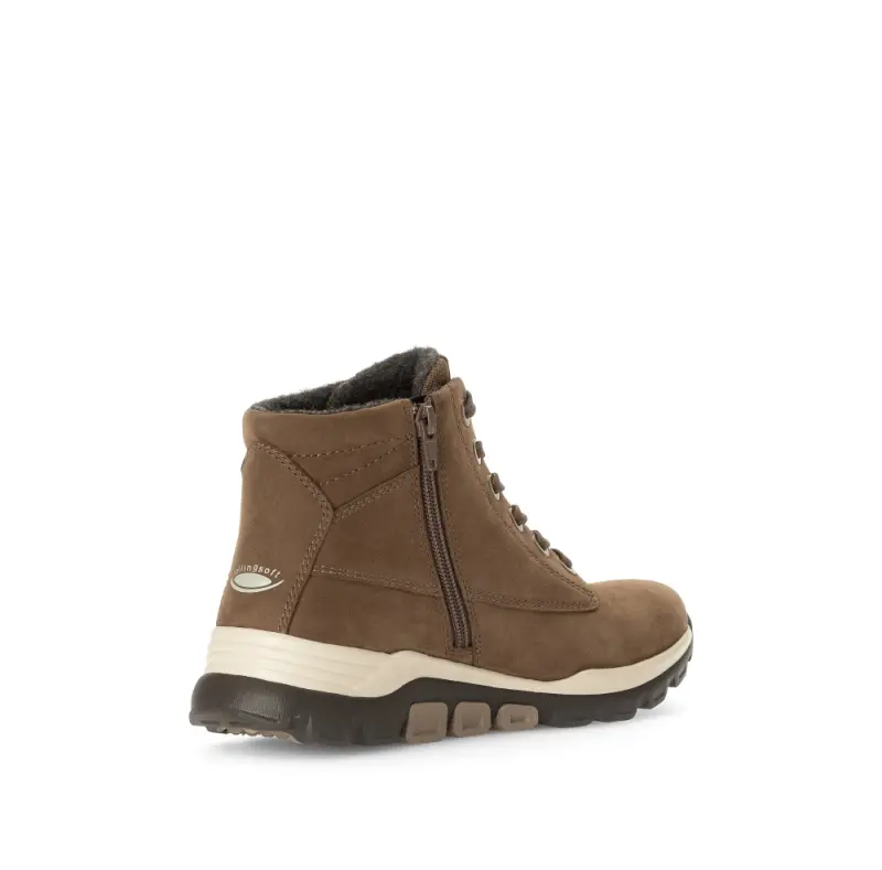 Gabor Rollingsoft Veterlaars Cognac
