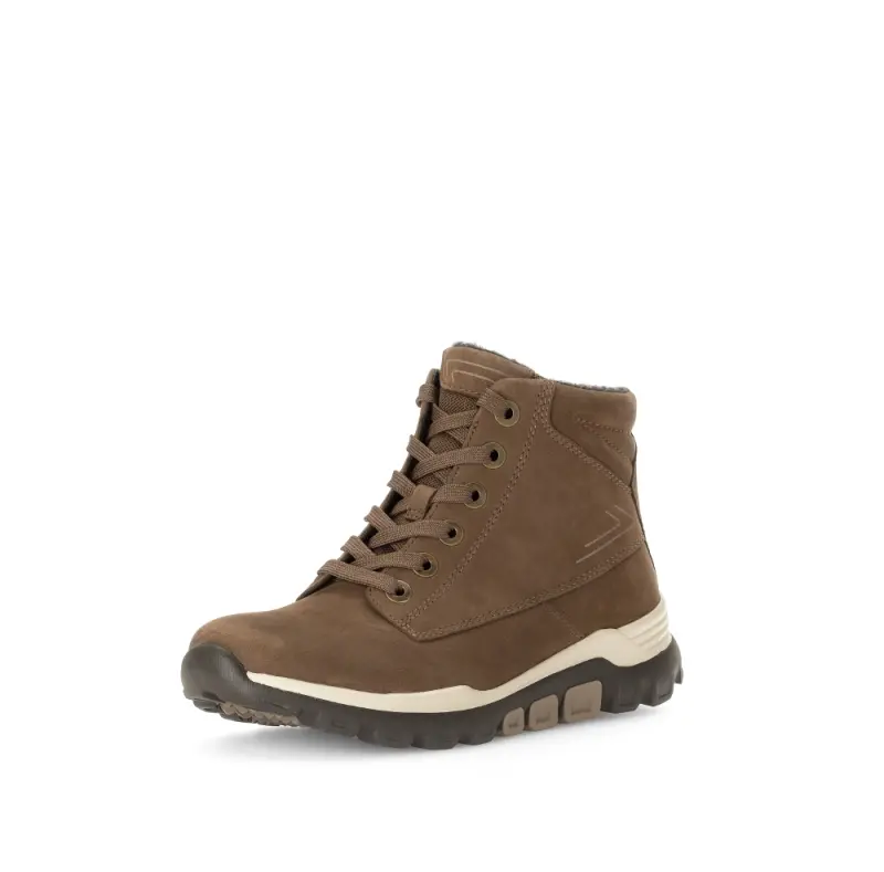 Gabor Rollingsoft Veterlaars Cognac