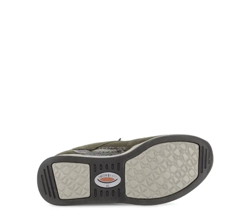 Gabor Rollingsoft Sneakers Flessengroen