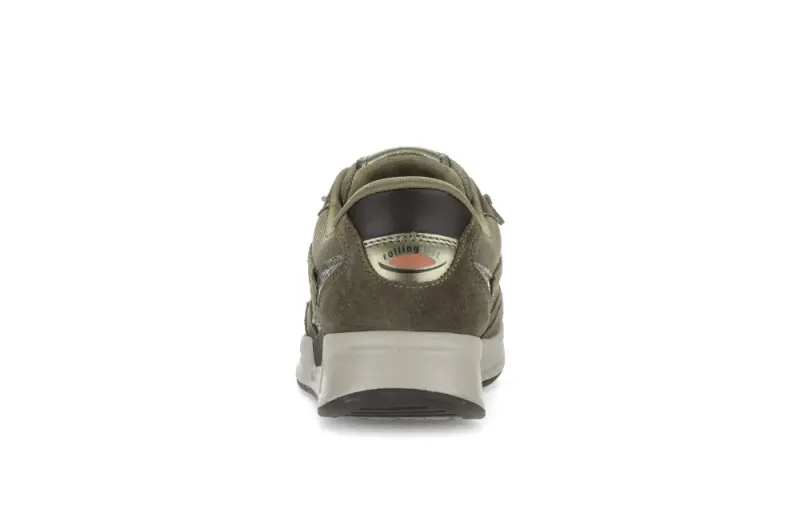 Gabor Rollingsoft Sneakers Flessengroen