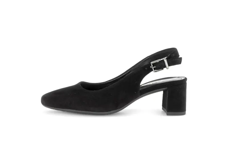 Gabor Slingbacks Zwart
