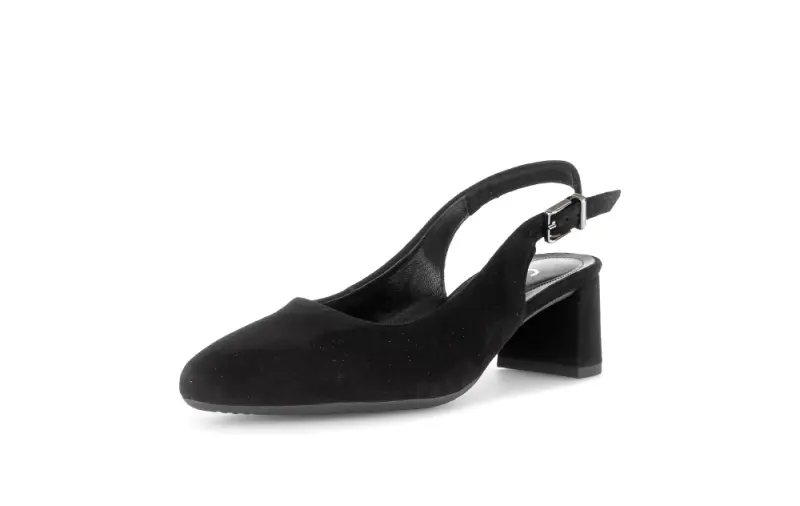 Gabor Slingbacks Zwart
