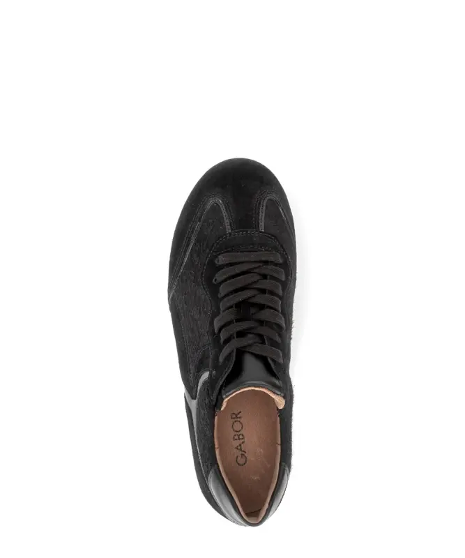 Gabor Sneakers Zwart