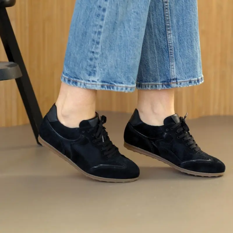 Gabor Sneakers Zwart