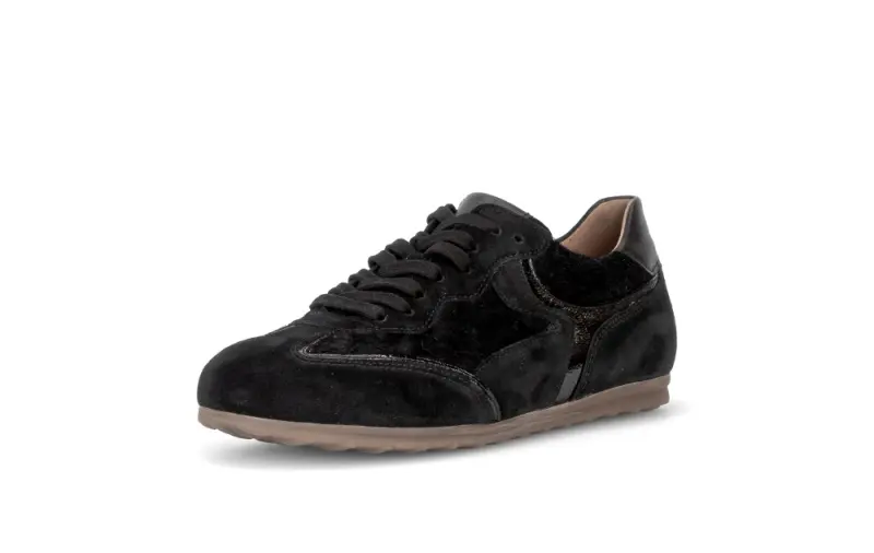 Gabor Sneakers Zwart