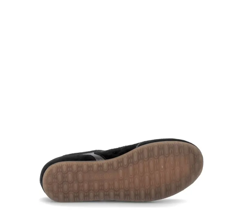 Gabor Sneakers Zwart