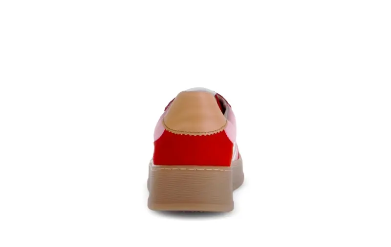 Gabor Sneakers Rood