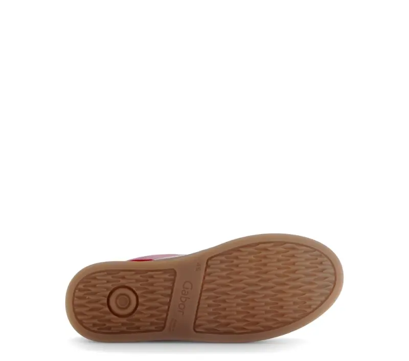 Gabor Sneakers Rood