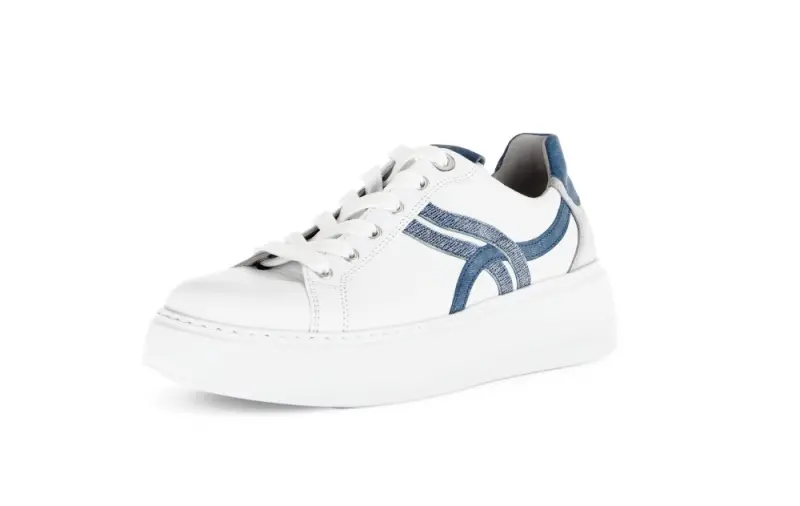 Gabor Sneakers Wit