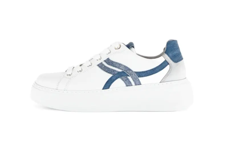 Gabor Sneakers Wit