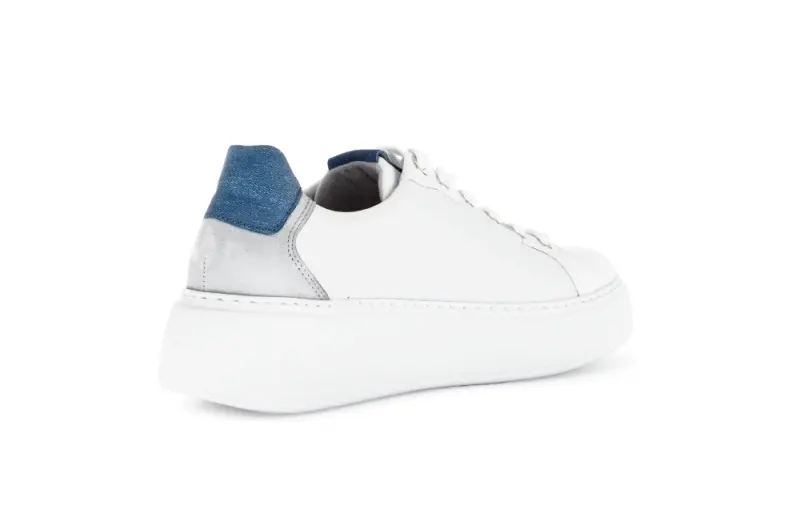 Gabor Sneakers Wit