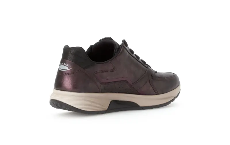 Gabor Rollingsoft Sneakers Bordeaux