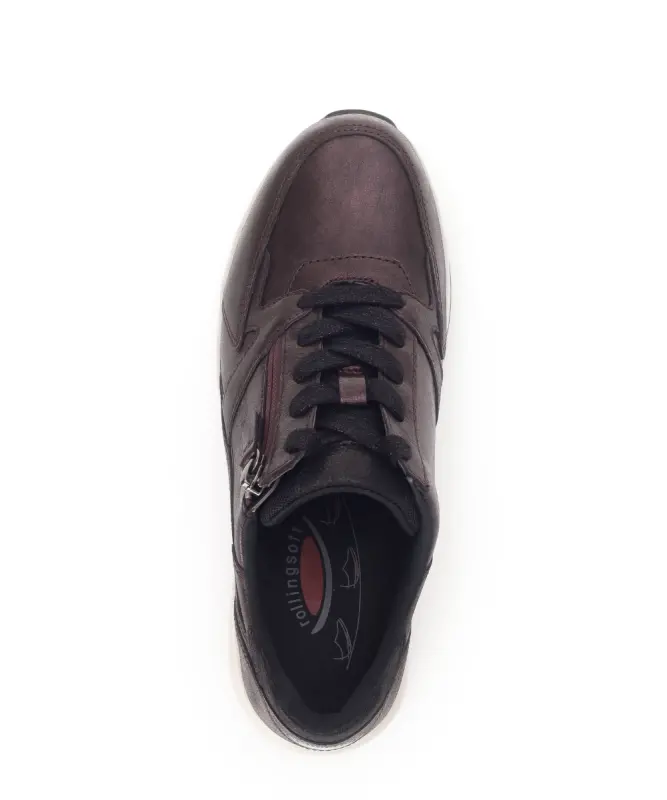 Gabor Rollingsoft Sneakers Bordeaux