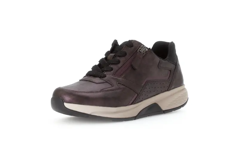 Gabor Rollingsoft Sneakers Bordeaux