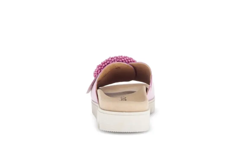 Gabor Slippers Roze