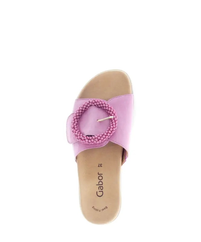 Gabor Slippers Roze