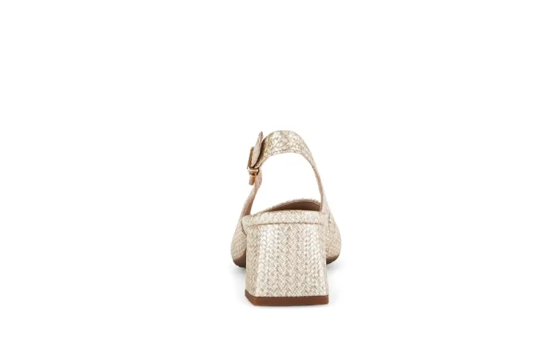 Gabor Slingbacks Beige
