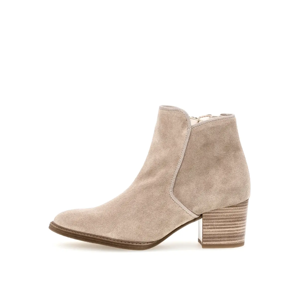Gabor enkellaarsjes beige deals