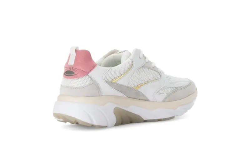 Gabor Rollingsoft Sneakers Wit
