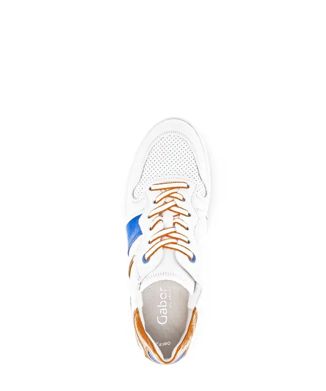 Gabor Sneakers Wit