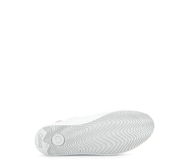 Gabor Sneakers Wit