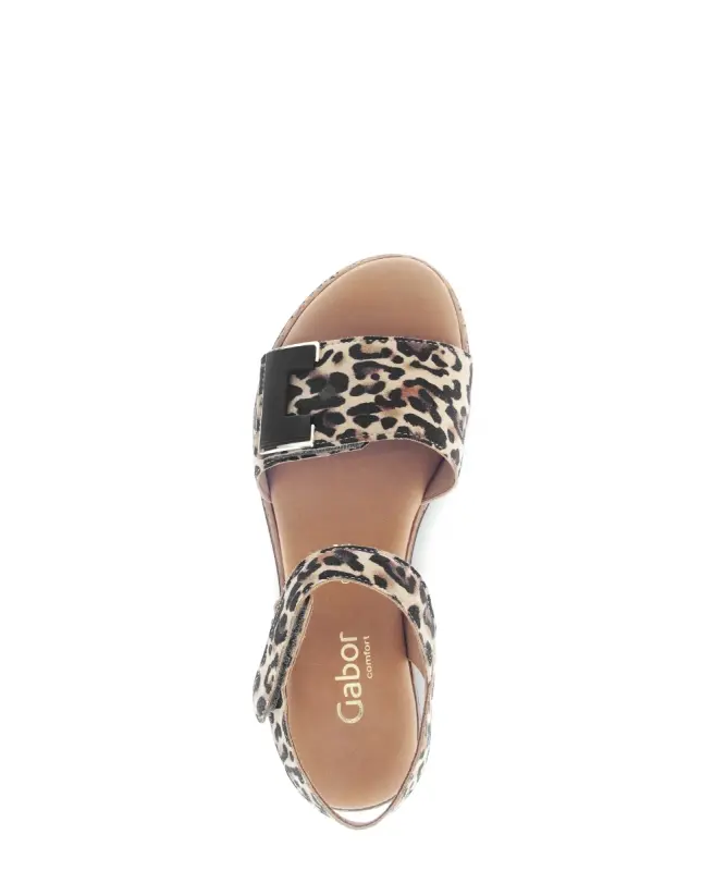 Gabor Sandalen Beige