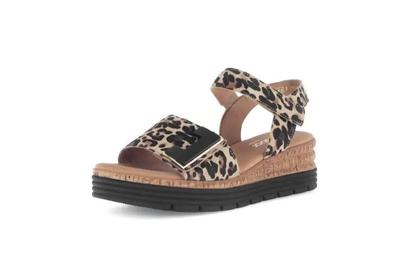 Gabor Sandalen Beige