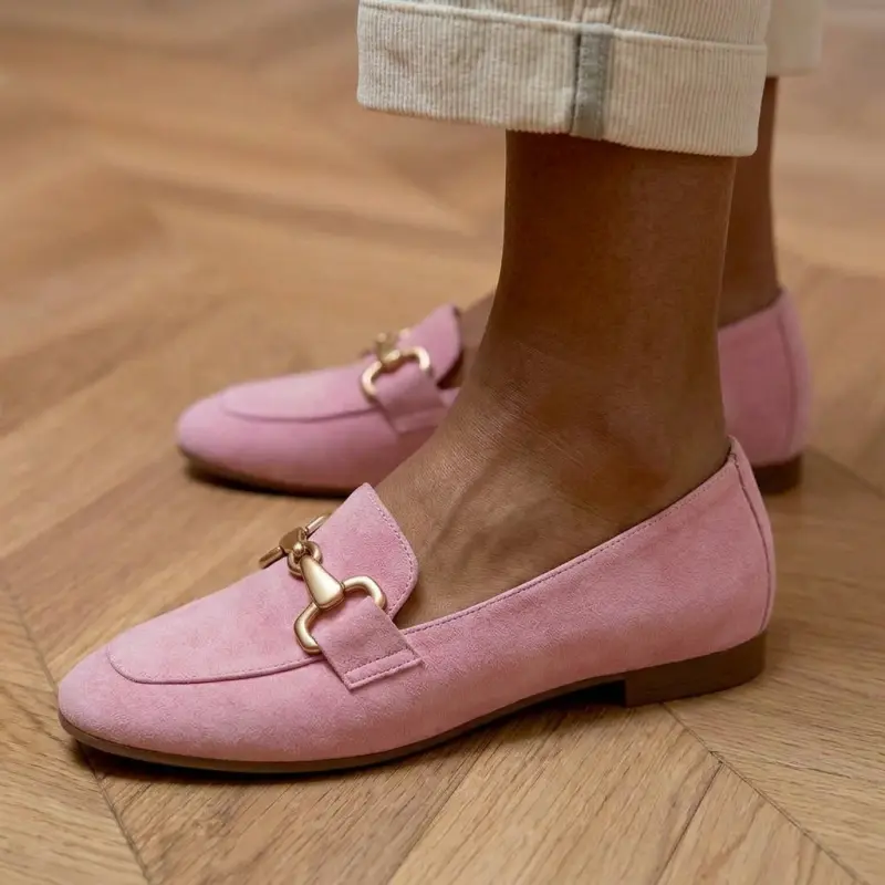 Gabor Instappers Roze