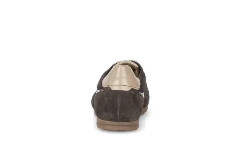 Gabor Sneakers Donkerbruin