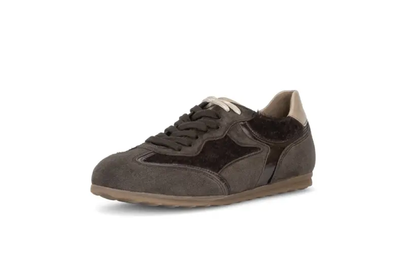 Gabor Sneakers Donkerbruin