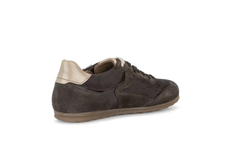 Gabor Sneakers Donkerbruin