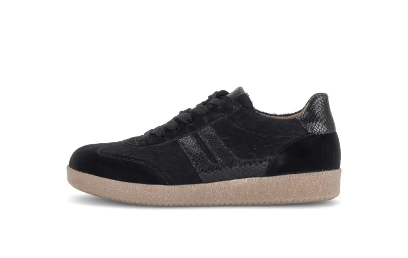 Gabor Sneakers Zwart