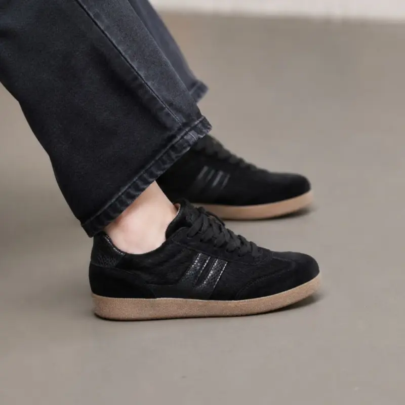 Gabor Sneakers Zwart