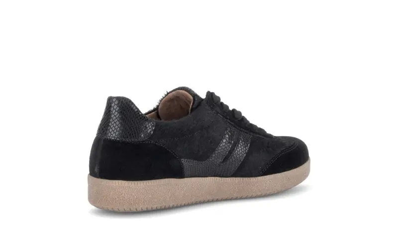 Gabor Sneakers Zwart