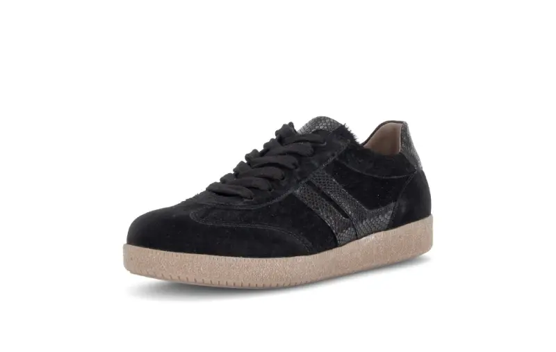 Gabor Sneakers Zwart