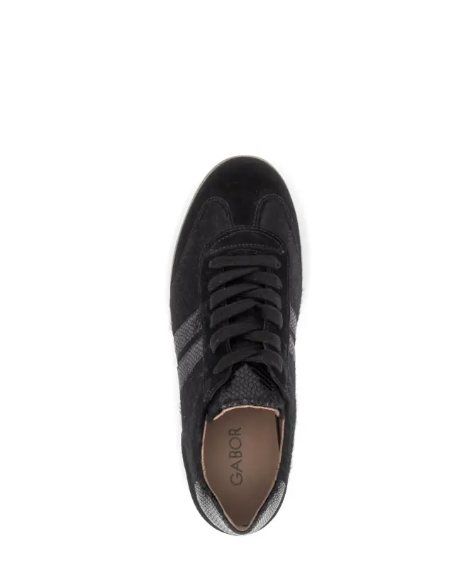 Gabor Sneakers Zwart