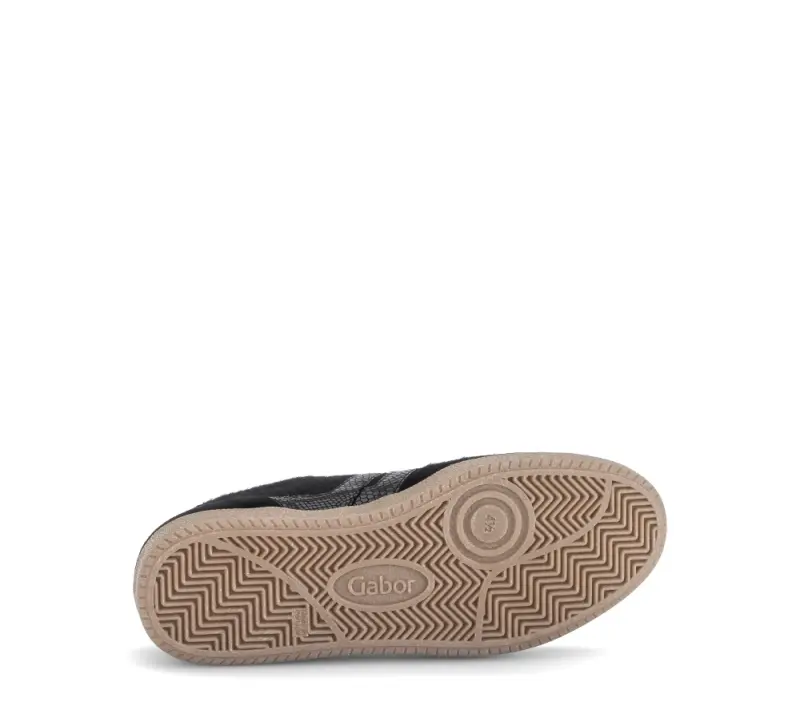 Gabor Sneakers Zwart