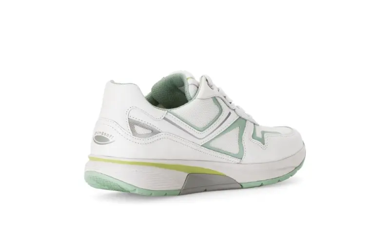 Gabor Rollingsoft Sneakers Wit