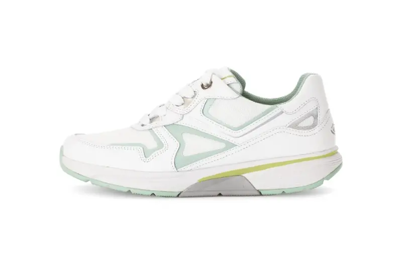 Gabor Rollingsoft Sneakers Wit