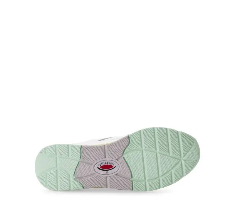 Gabor Rollingsoft Sneakers Wit