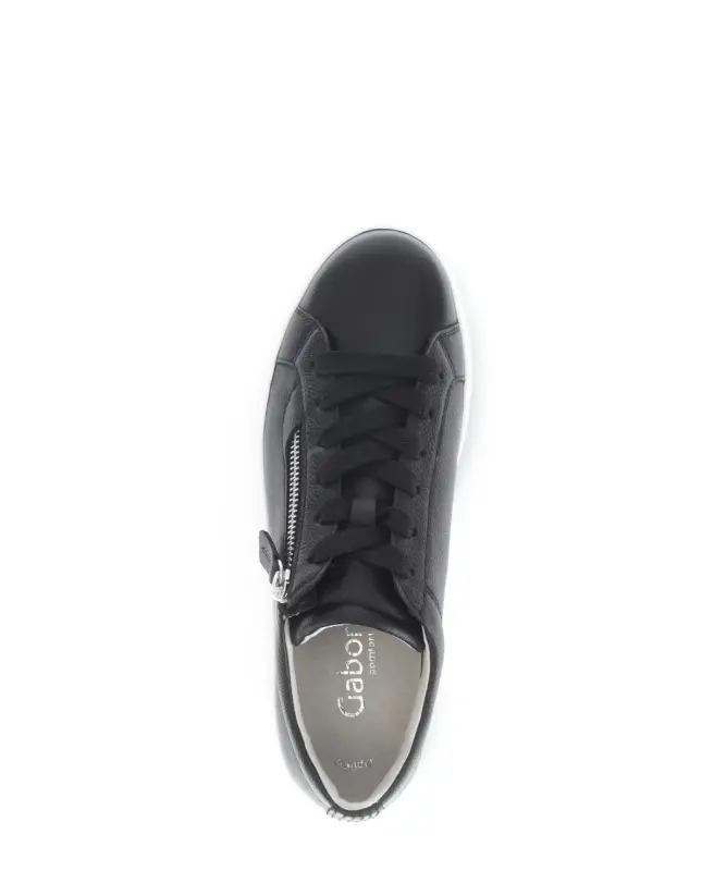 Gabor Sneakers Zwart